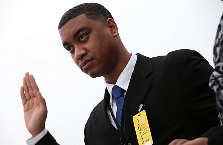 Tổng[-]thống[-]Obama[-]giả[-]tuyên[-]thệ[-]nhậm[-]chức.